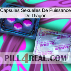 Dragon Power Sexual Capsules 37